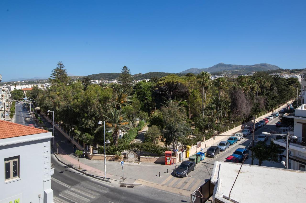레팀노 Giardino Apt, Comfort With Views To Remember! 아파트 외부 사진